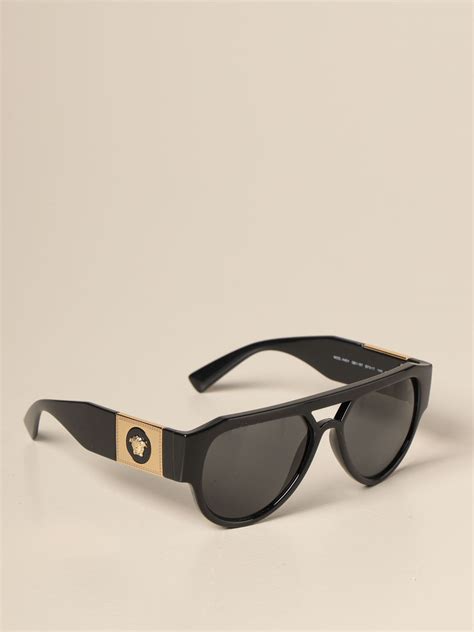 versace lunette de soleil homme|Lunettes de soleil Versace pour Homme & Femme .